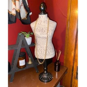 Mini Display Mannequin - Perfect for Jewelry
